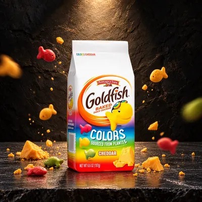 Goldfish Colors 187 g