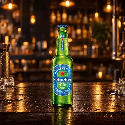 Heineken Cero 330 ml