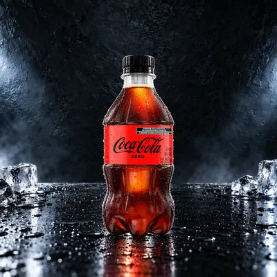Coca-Cola Cero 355 ml