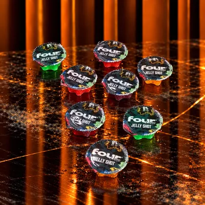 Jelly Shot Four Loko 31 g