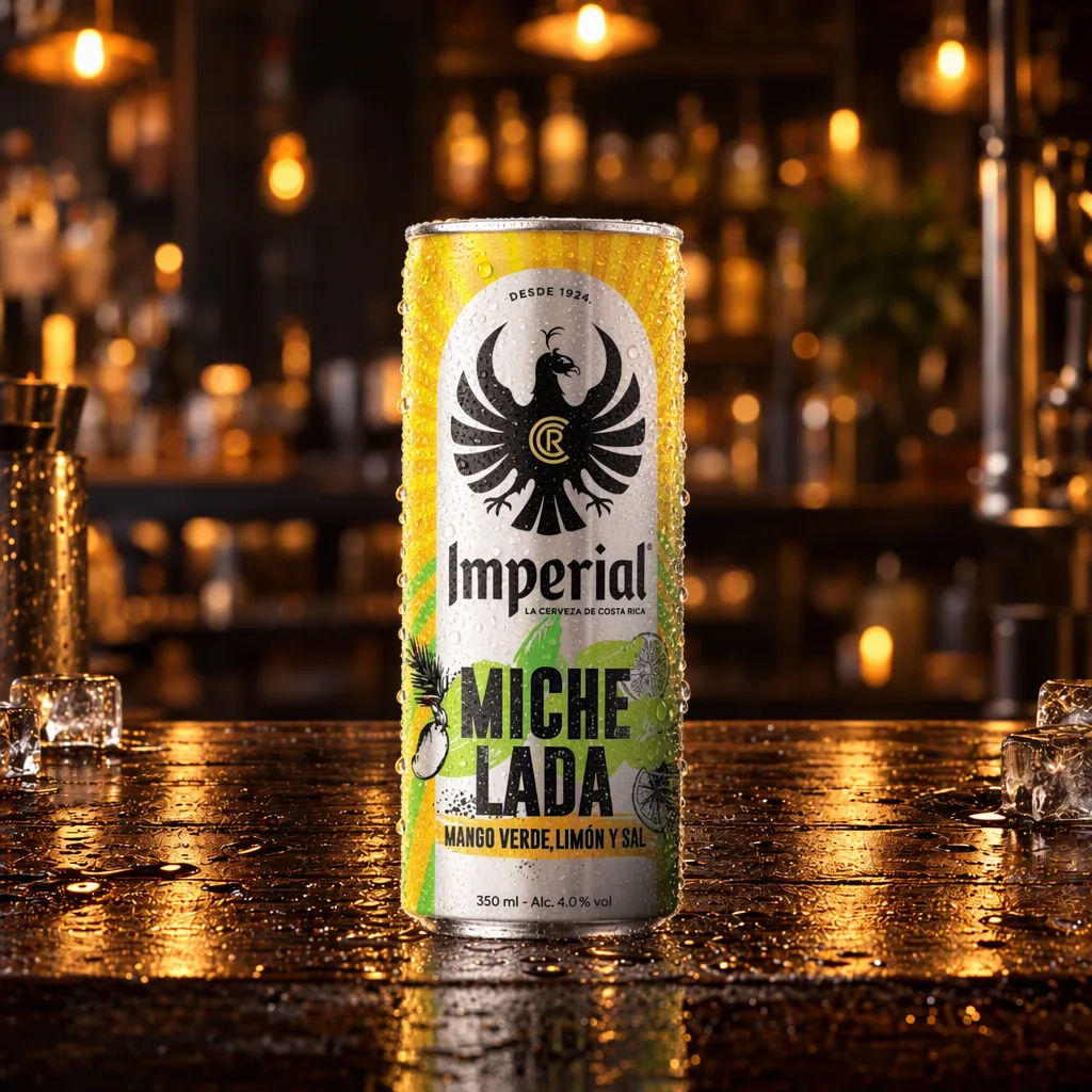 Imperial Michelada 350 ml