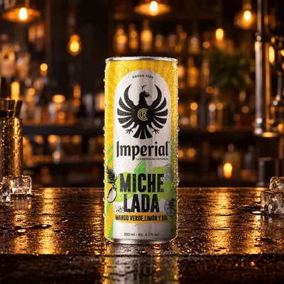 Imperial Michelada 350 ml
