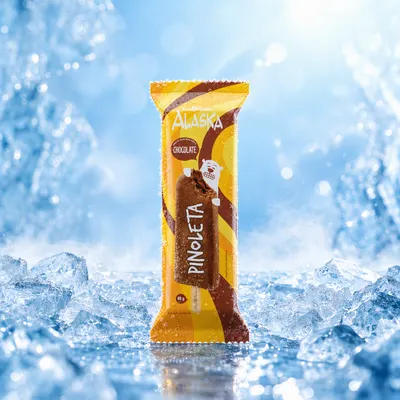 Helado Pinoleta Chocolate Dos Pinos 45 g
