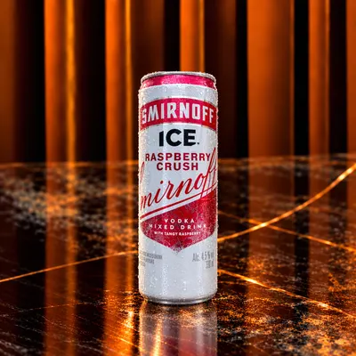 Smirnoff Ice Raspberry Crush 350 ml