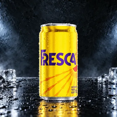 Fresca Regular lata 237 ml
