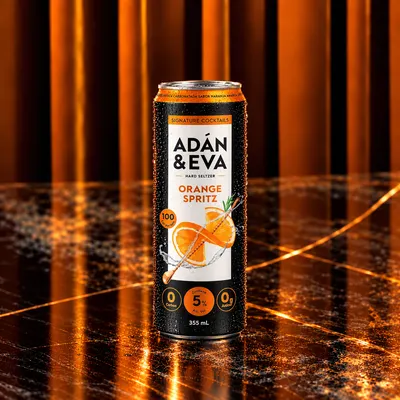 Adán & Eva Orange Spritz 355 ml