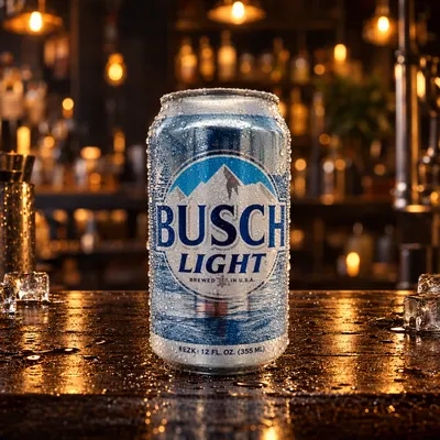 Busch Light 355 ml