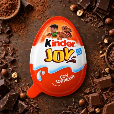 Kinder Joy Sorpresa Niño 20 g