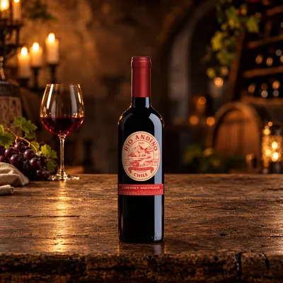 Río Andino Cabernet Sauvignon 750 ml