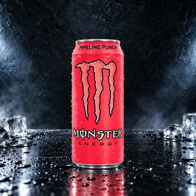 Monster Energy Pipeline Punch 473 ml
